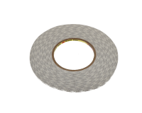 ADHESIF NOIR DOUBLE FACE 4MM