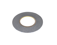 ADHESIF DOUBLE FACE NOIR 1MM