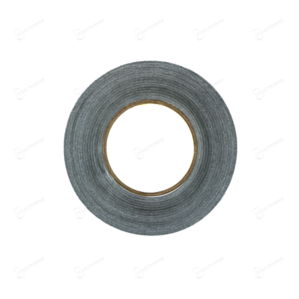 ADHESIF DOUBLE FACE NOIR 3MM