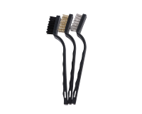 LOT DE 3 BROSSES ANTISTATIQUES SUNSHINE