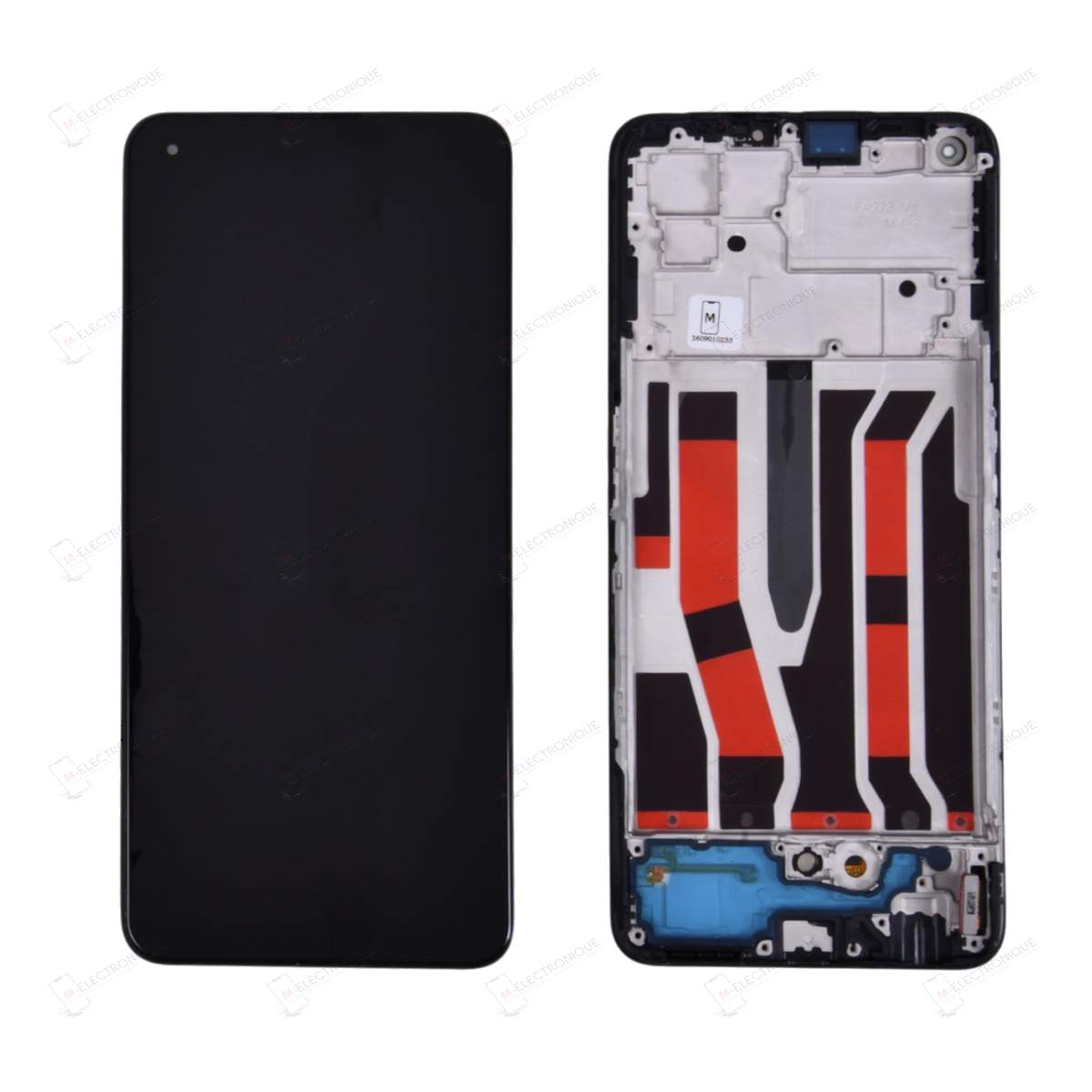 ECRAN NOIR UNITY OPPO A94 5G