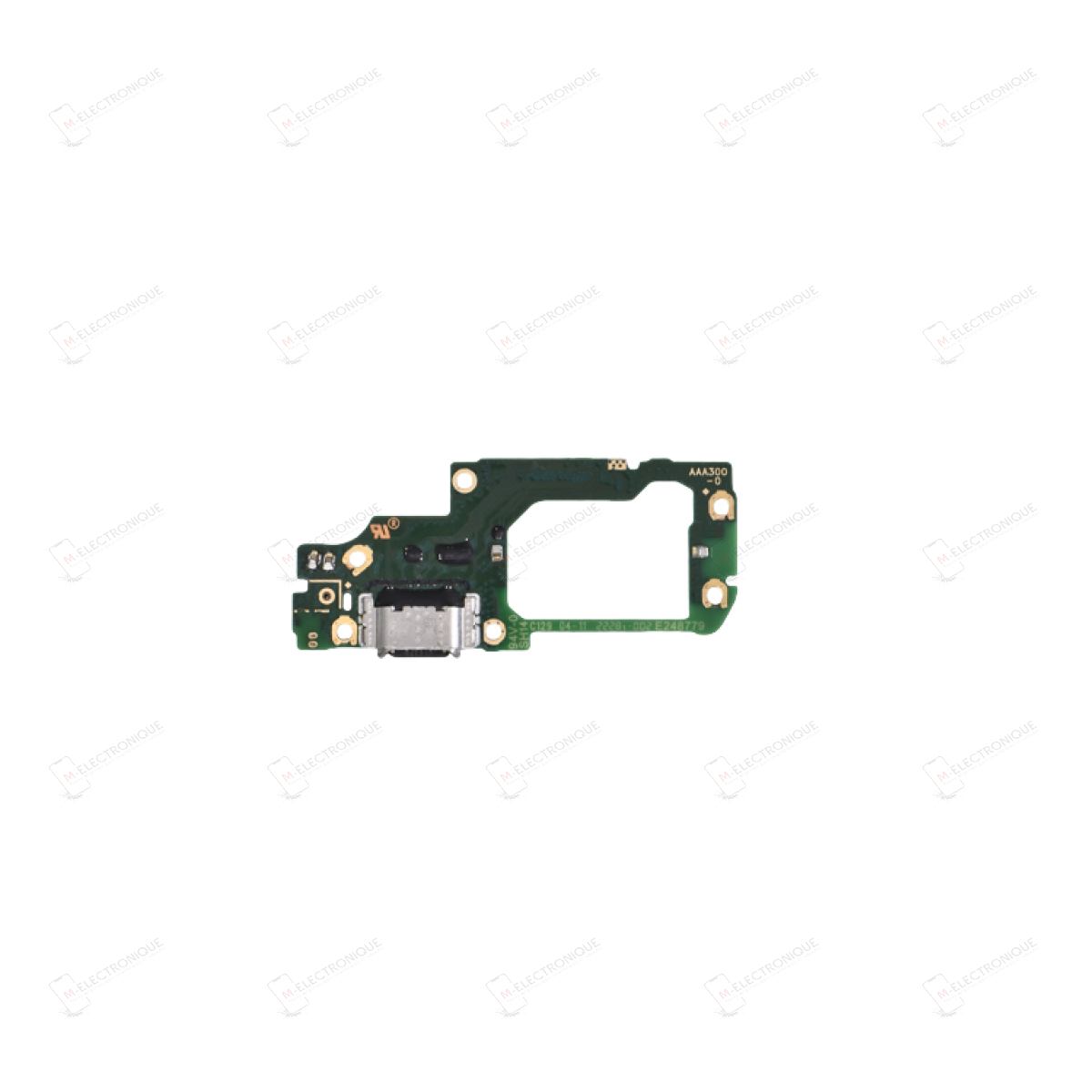 CONNECTEUR DE CHARGE OPPO RENO8 5G