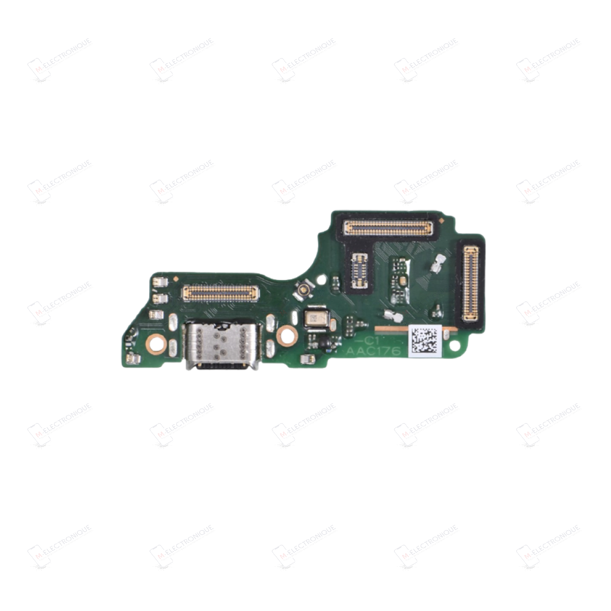 CONNECTEUR DE CHARGE OPPO RENO12 F 4G