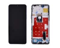 ECRAN TITANIUM SILVER UNITY HONOR 90 LITE / X8A