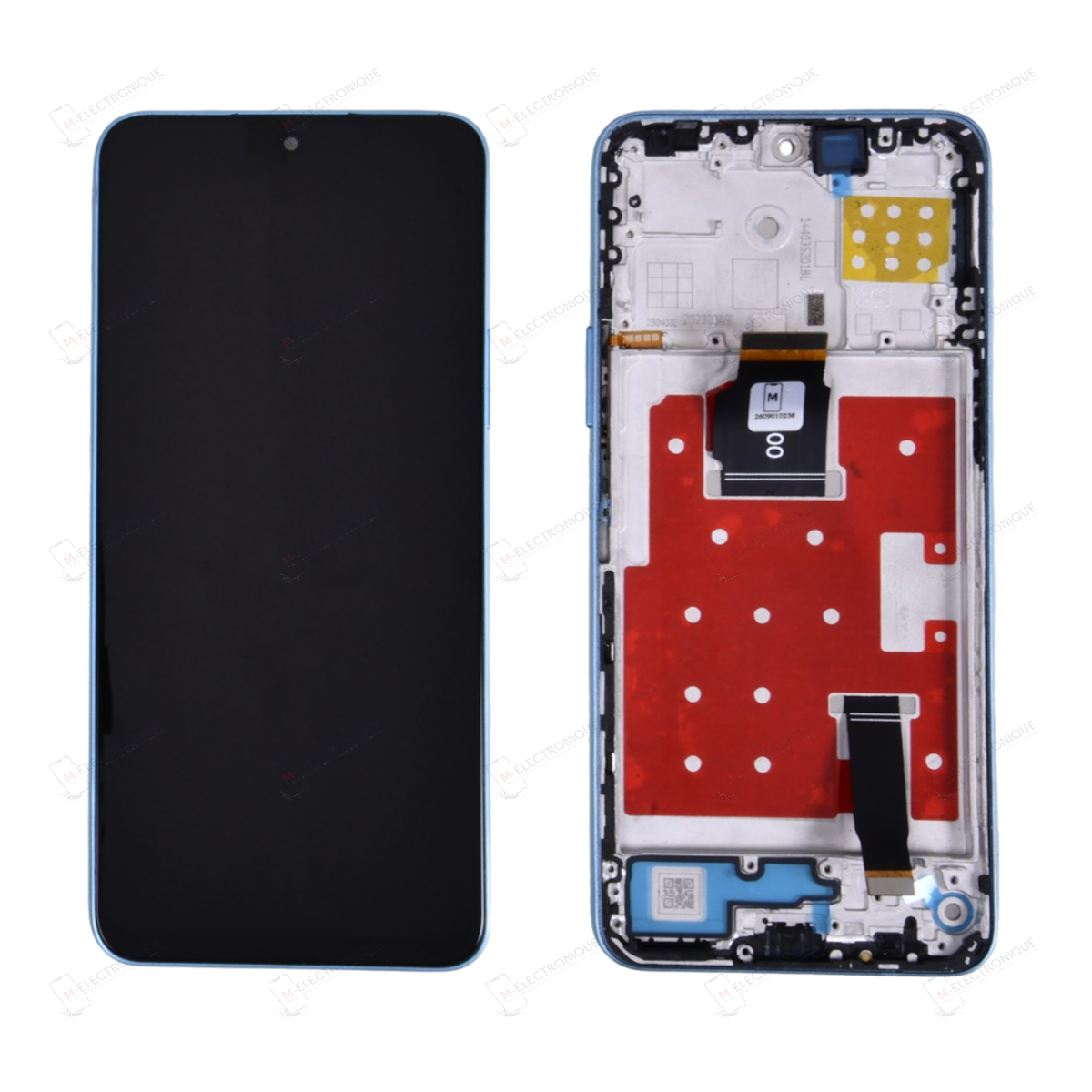 ECRAN CYAN LAKE UNITY HONOR 90 LITE / HONOR X8A