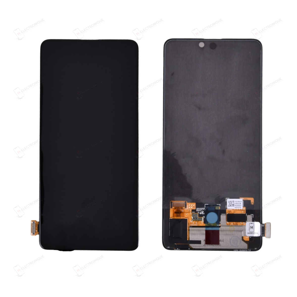 ECRAN SANS CHASSIS UNITY XIAOMI MI 9T / 9T PRO