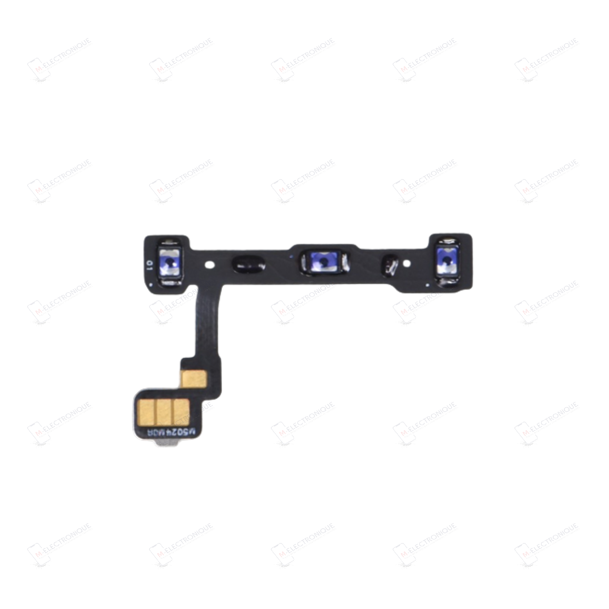NAPPE BOUTON VOLUME / POWER XIAOMI 15 ULTRA