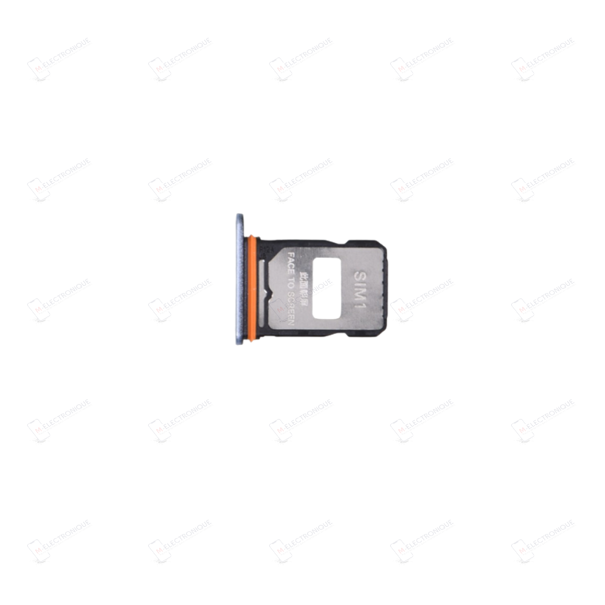 TIROIR SIM BLEU XIAOMI 17T