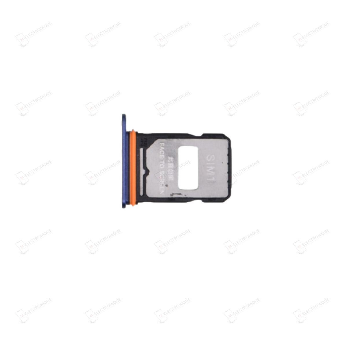 TIROIR SIM BLEU XIAOMI 17T PRO