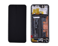 ECRAN AVEC BATTERIE FOREST GREEN HONOR MAGIC8 LITE