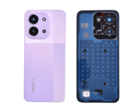 CACHE ARRIERE VIOLET XIAOMI REDMI 15C 5G