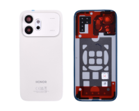 CACHE ARRIERE BLANC / GOLD HONOR 600
