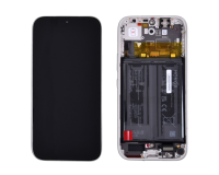 ECRAN AVEC BATTERIE BLANC HONOR 600