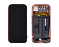ECRAN AVEC BATTERIE ORANGE HONOR 600