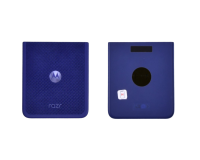 CACHE ARRIERE BLEU MOTOROLA RAZR ULTRA 70