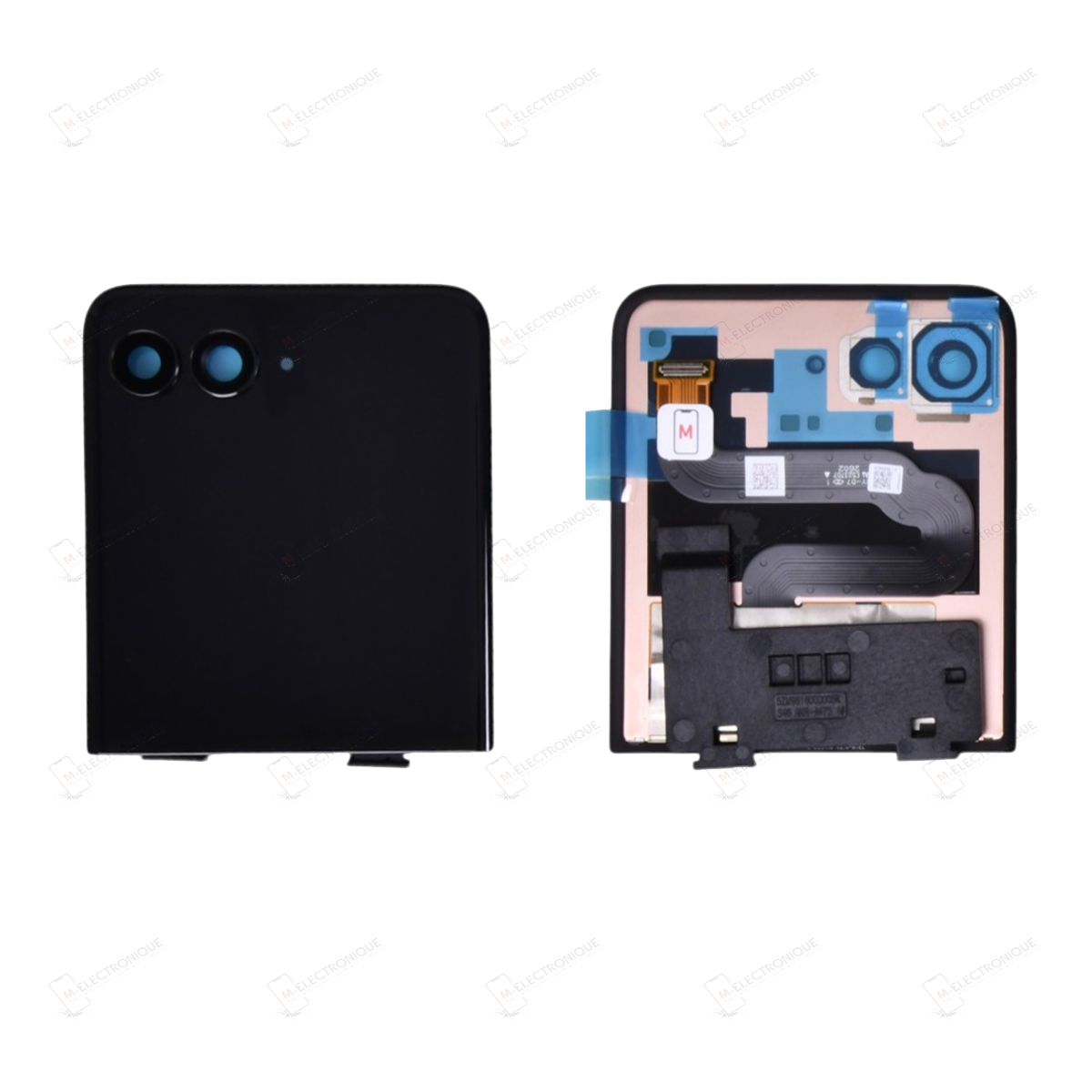 ECRAN AVANT MOTOROLA RAZR ULTRA 70