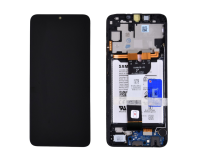 ECRAN AVEC BATTERIE NOIR SAMSUNG GALAXY A05S