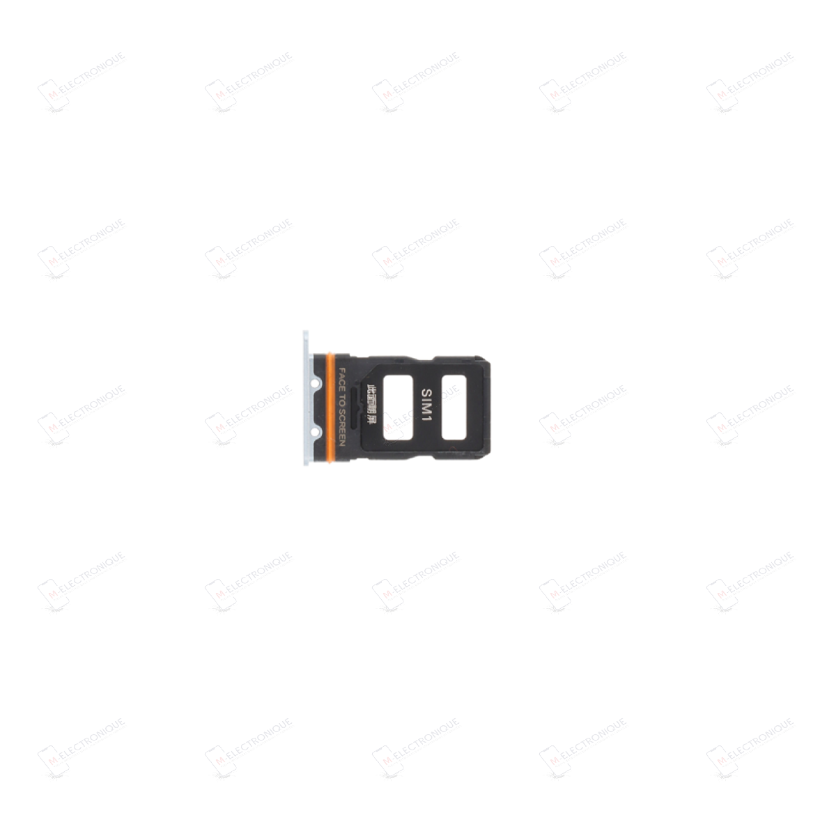 TIROIR SIM BLEU XIAOMI 12 / 12X