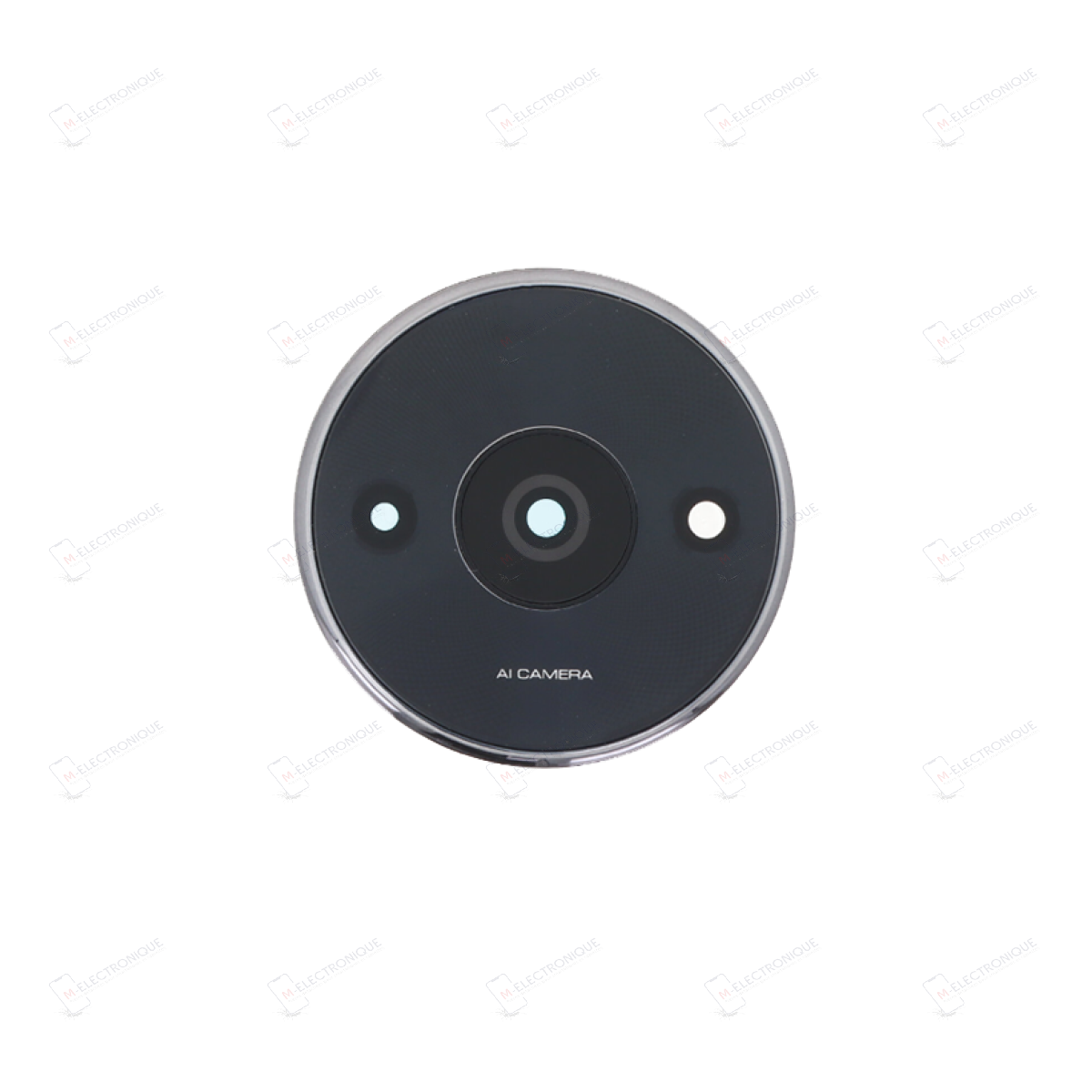 CONTOUR LENTILLE CAMERA NOIR XIAOMI REDMI A3