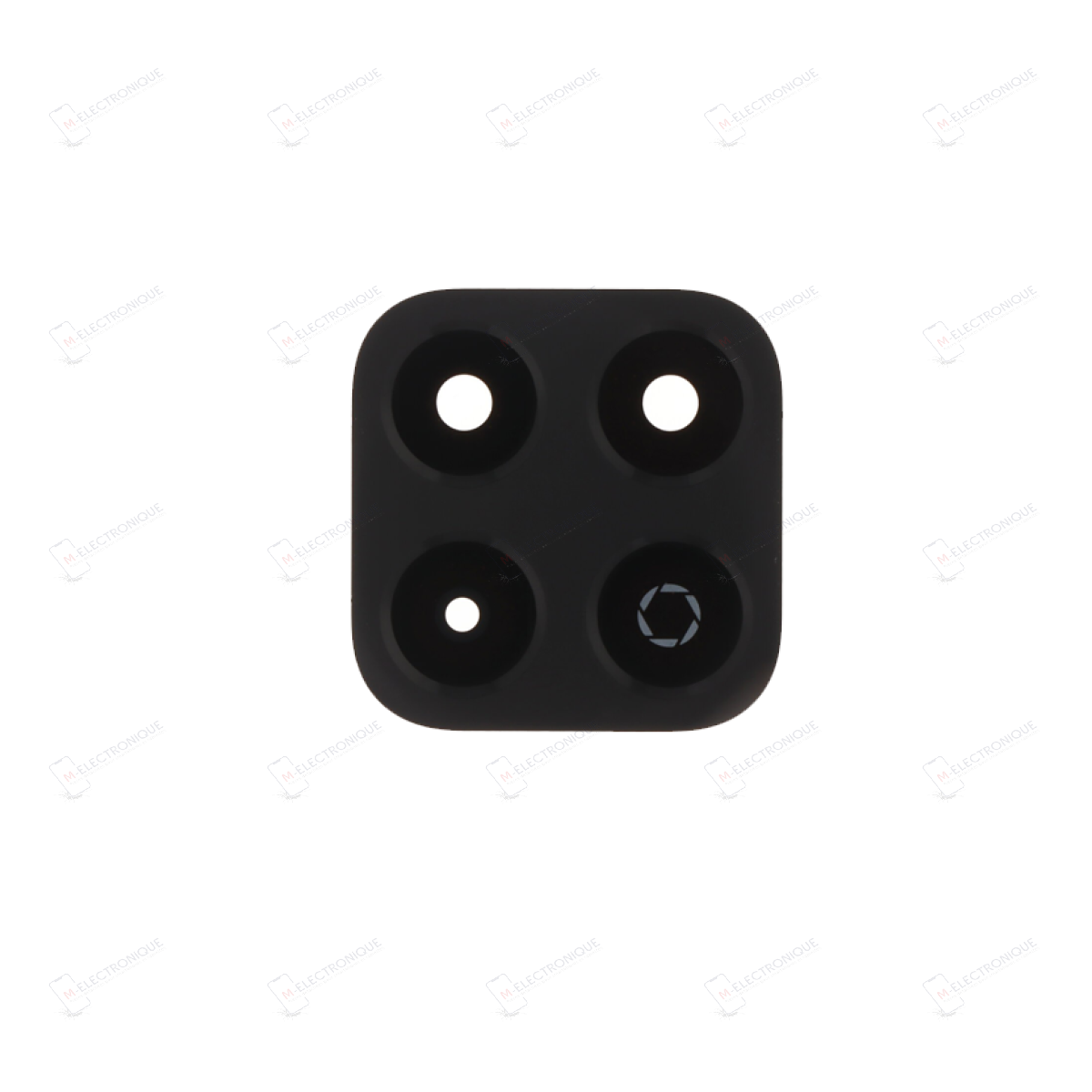 CONTOUR LENTILLE CAMERA NOIR HONOR X6B