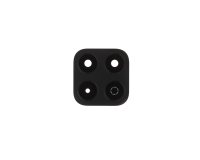 CONTOUR LENTILLE CAMERA NOIR HONOR X6B