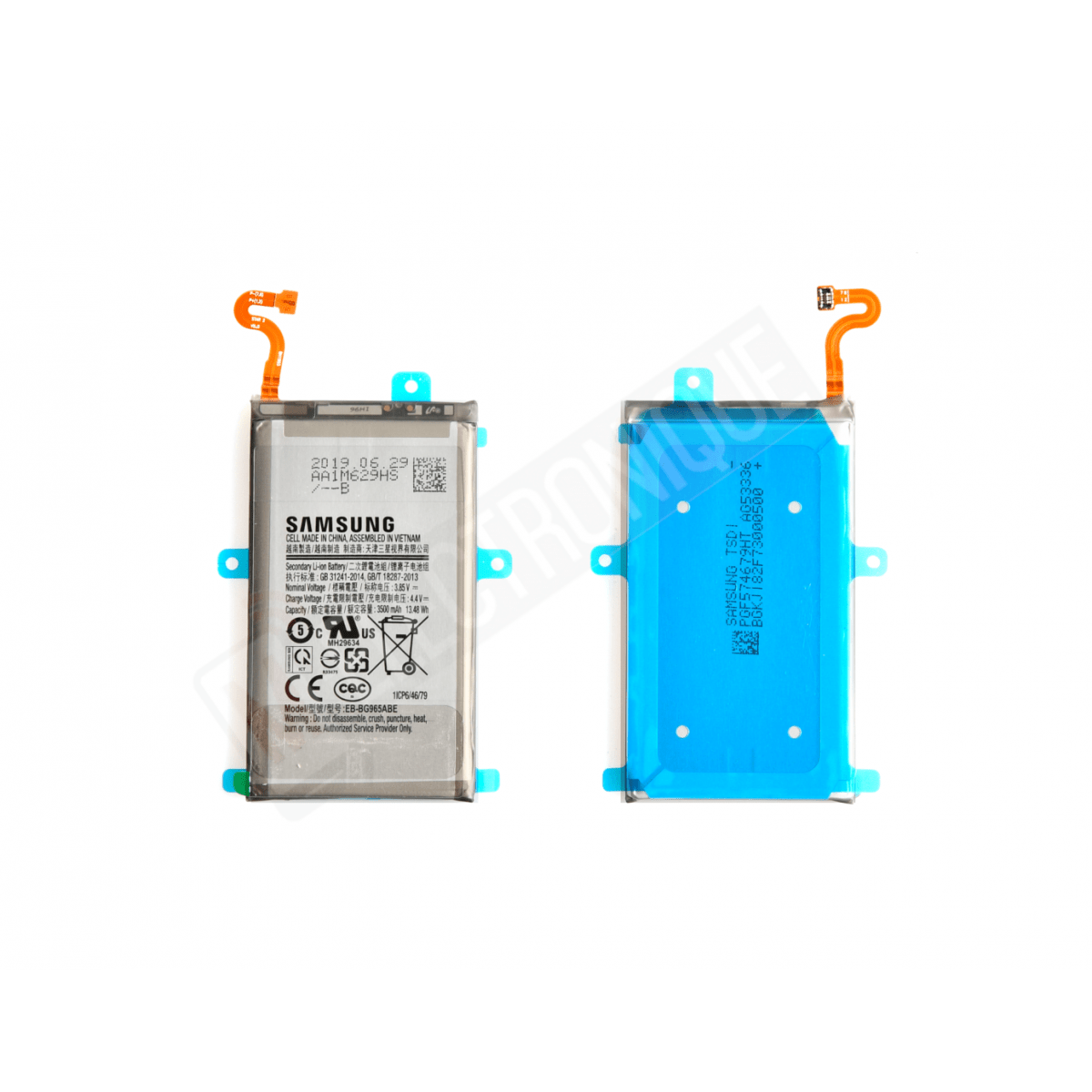 BATTERIE SAMSUNG GALAXY S9+