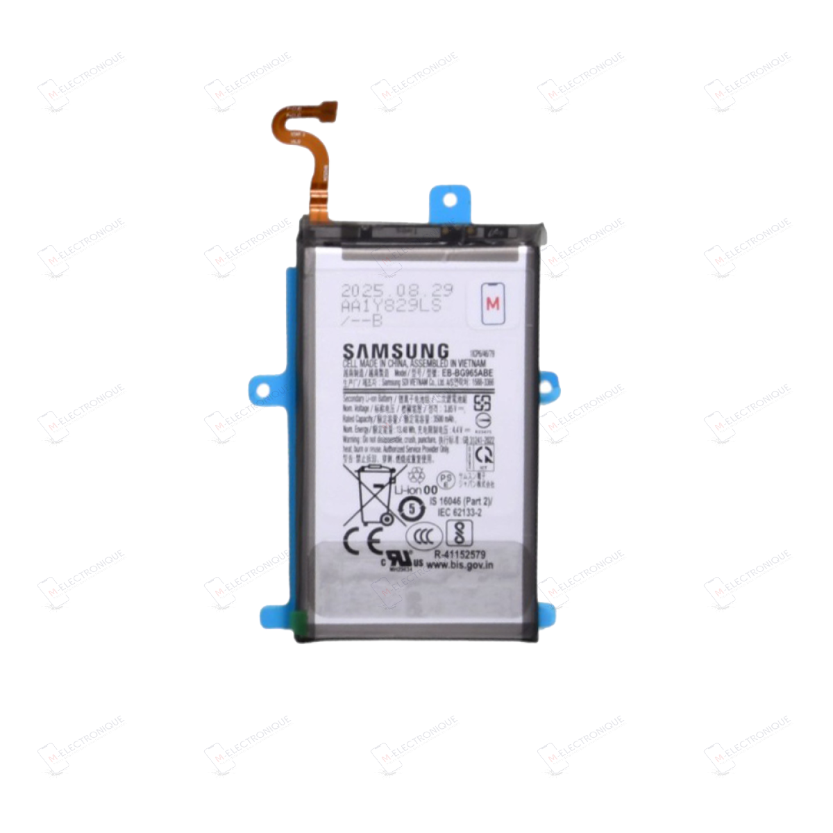 BATTERIE SAMSUNG GALAXY S9+