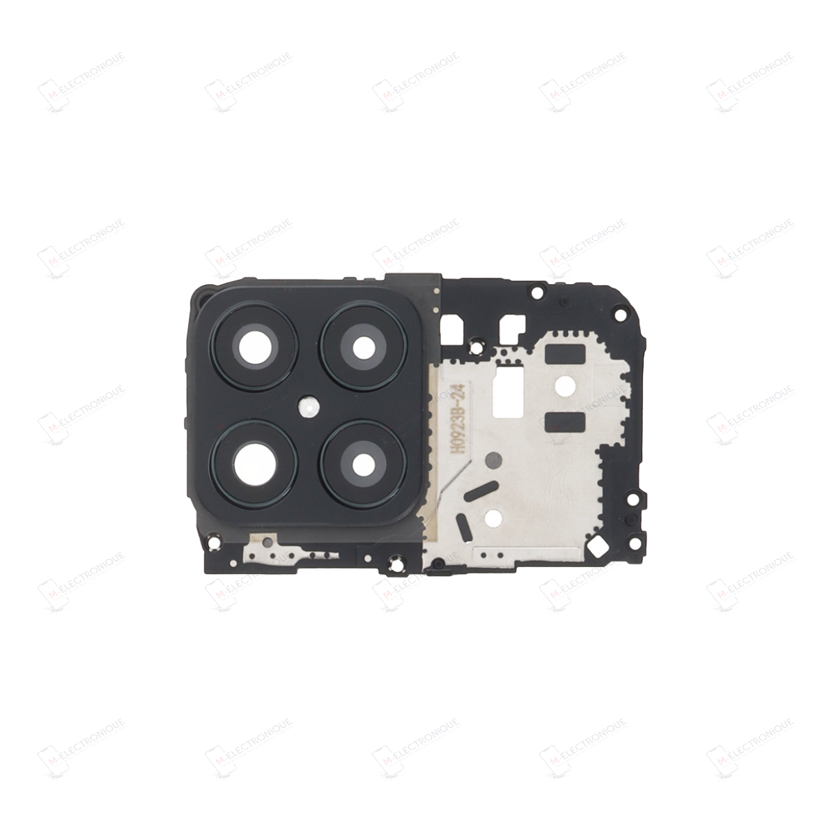 MODULE LENTILLE CAMERA NOIR HONOR X8 4G
