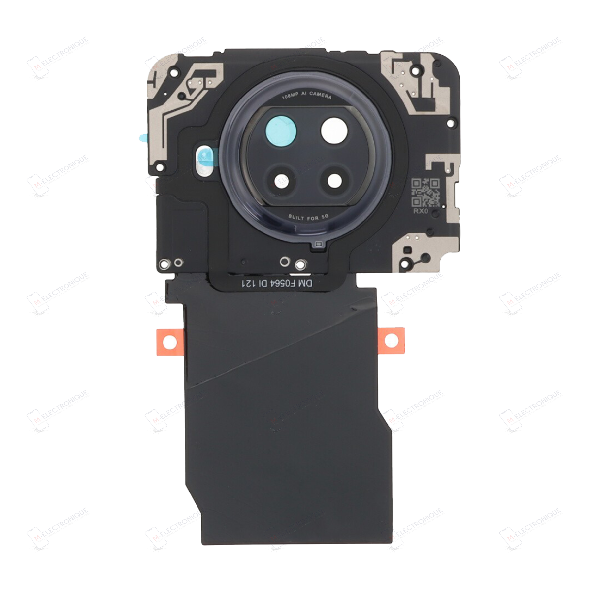 MODULE ANTENNE NFC XIAOMI MI 10T LITE 5G