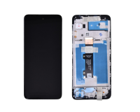 ECRAN NOIR MOTOROLA MOTO E40 / E30