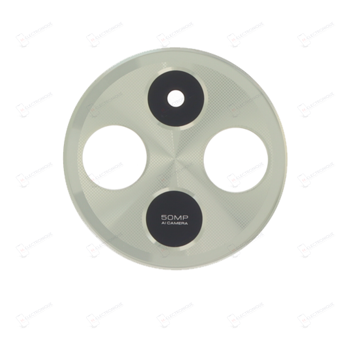 CONTOUR LENTILLE CAMERA VERT XIAOMI REDMI 14C