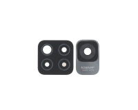 CONTOUR LENTILLE CAMERA NOIR XIAOMI REDMI NOTE 11 PRO+ 5G