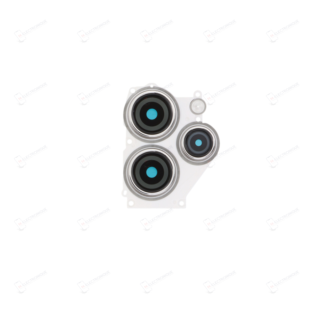 LENTILLE CAMERA SILVER XIAOMI REDMI 12 4G