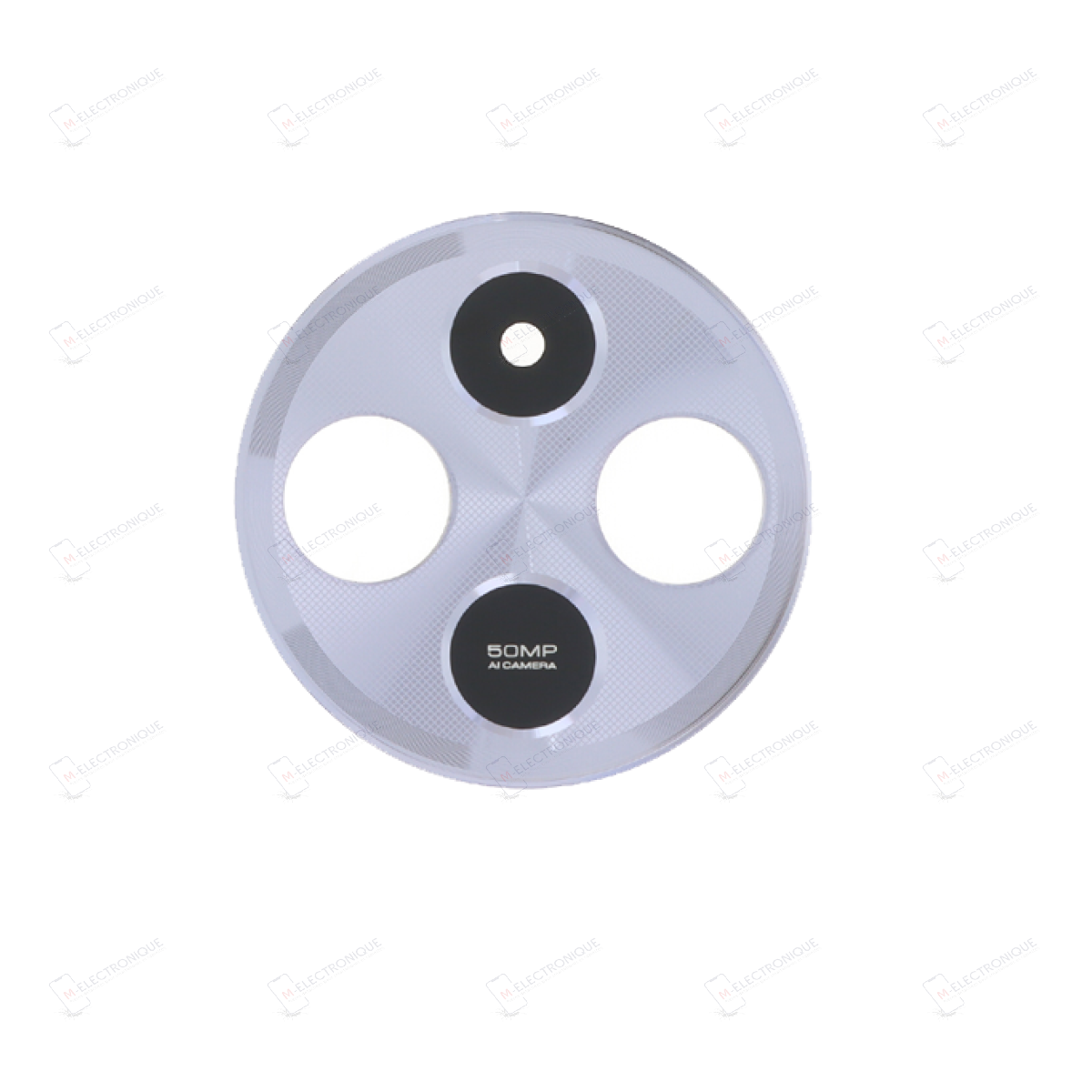 CONTOUR LENTILLE CAMERA VIOLET XIAOMI REDMI 14C