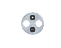 CONTOUR LENTILLE CAMERA SILVER XIAOMI REDMI 14C