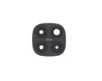 CONTOUR LENTILLE CAMERA NOIR XIAOMI REDMI NOTE 14 PRO+ 5G