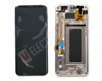 ECRAN LCD GOLD SAMSUNG GALAXY S8+