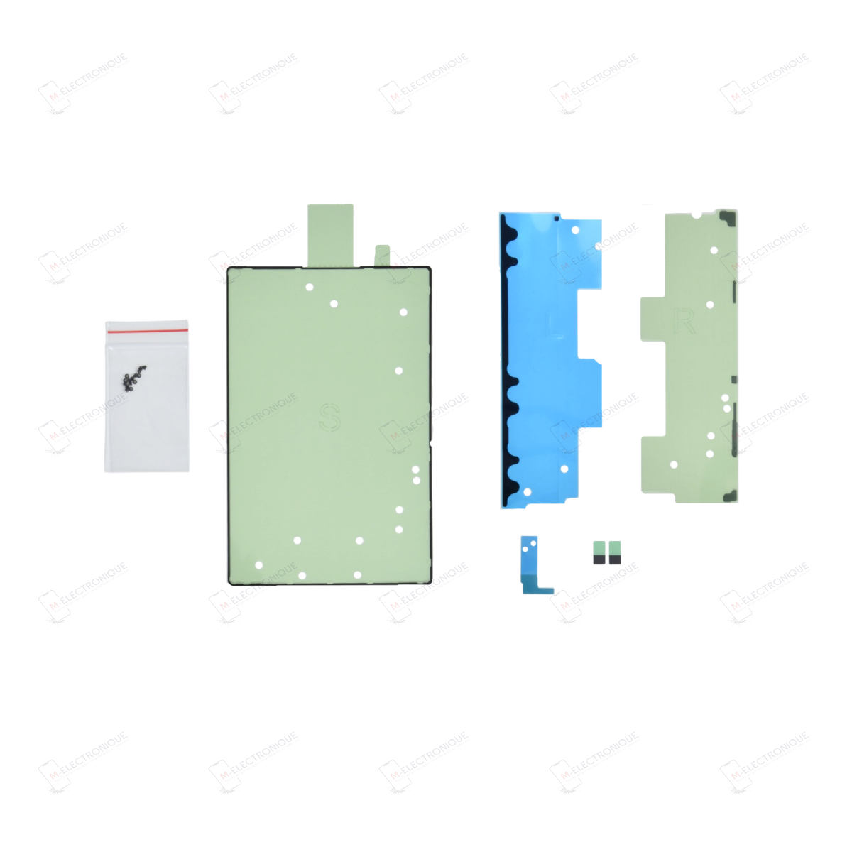 KIT ADHESIF ECRAN AVANT SAMSUNG GALAXY Z FOLD 8