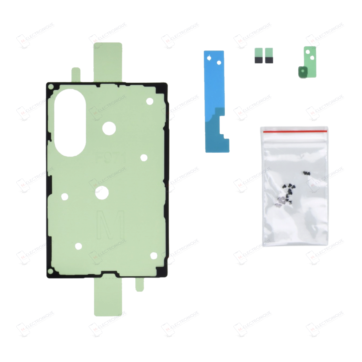 ADHESIF VITRE ARRIERE SAMSUNG GALAXY Z FOLD 8