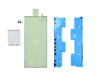 KIT ADHESIF ECRAN AVANT SAMSUNG GALAXY Z FOLD 8 ULTRA