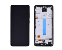ECRAN NOIR OLED SAMSUNG GALAXY A52S