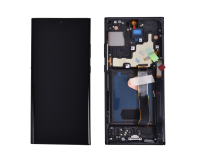 ECRAN NOIR OLED SAMSUNG GALAXY NOTE 20 ULTRA