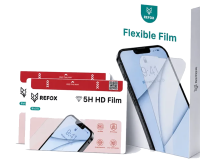 FILM DE PROTECTION 5H 20PCS REFOX RV011