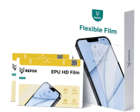 FILM DE PROTECTION EPU 50 PCS REFOX RV012