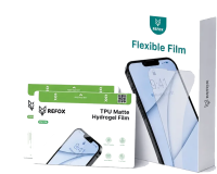FILM DE PROTECTION TPU MATE 50PCS REFOX RV014