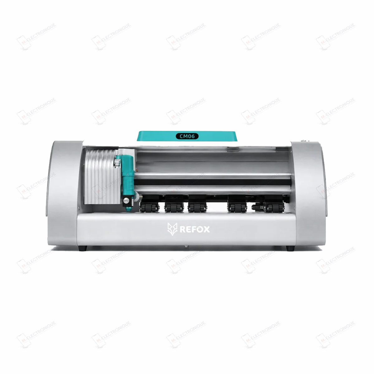 MACHINE DECOUPE FILM DE PROTECTION 9H REFOX CM06