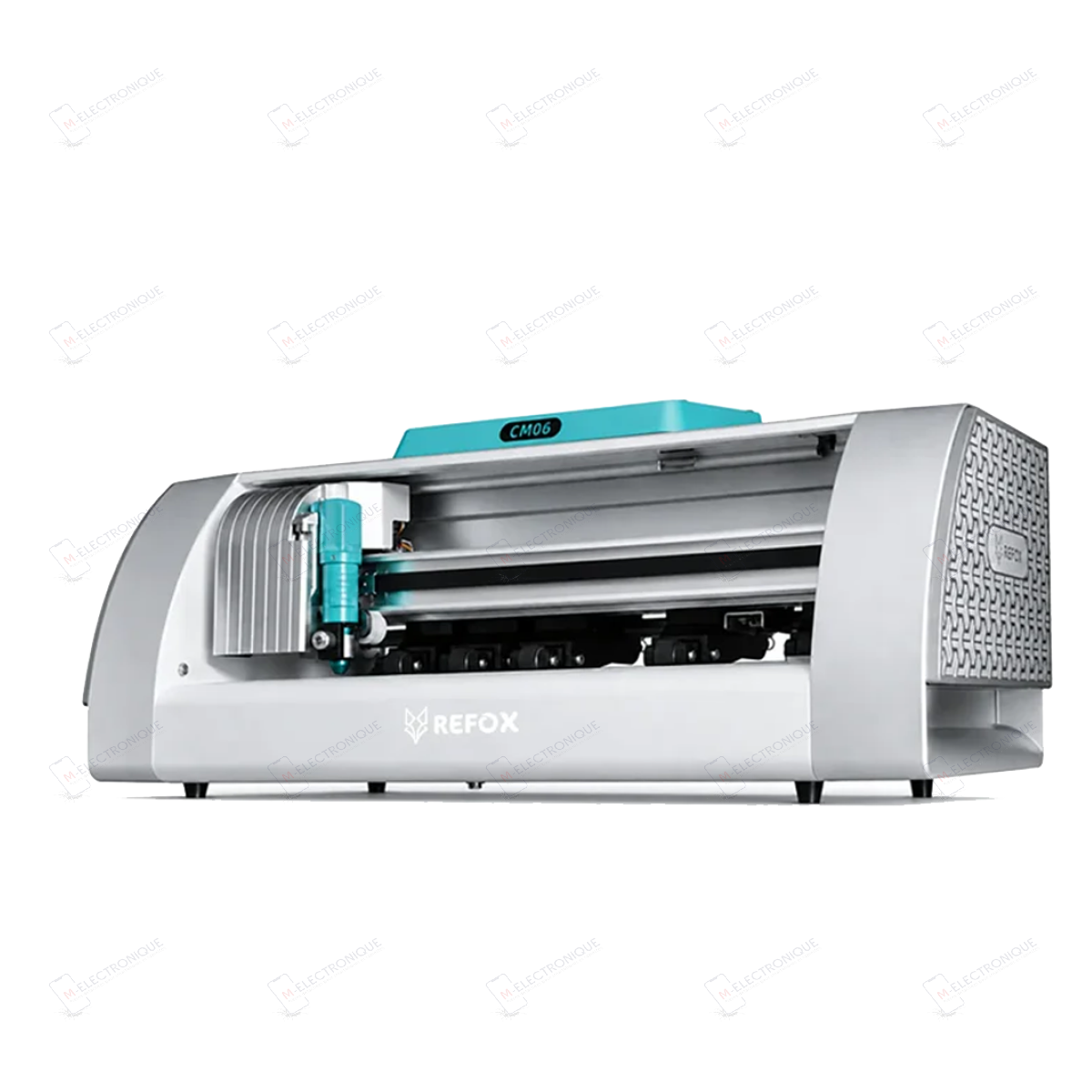 MACHINE DECOUPE FILM DE PROTECTION 9H REFOX CM06