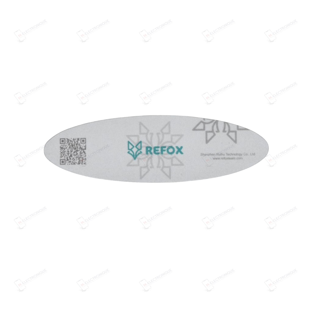 OUTILS PLASTIQUE OUVERTURE REFOX RS64 20 PCS