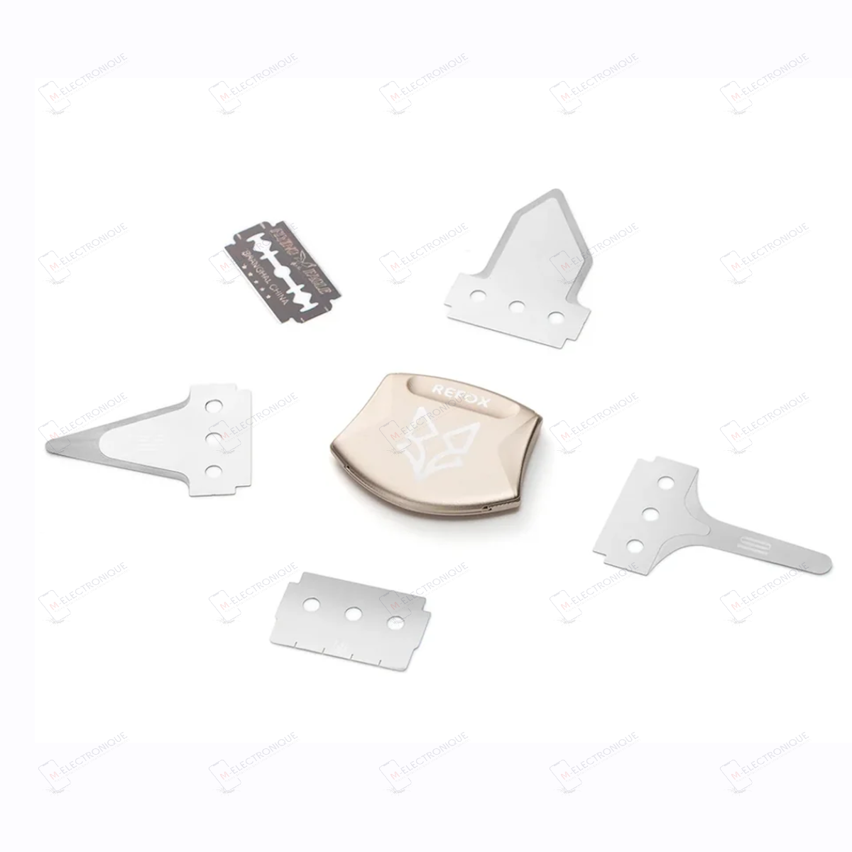KIT DEMONTAGE PRYPAL 6EN1 REFOX RS70