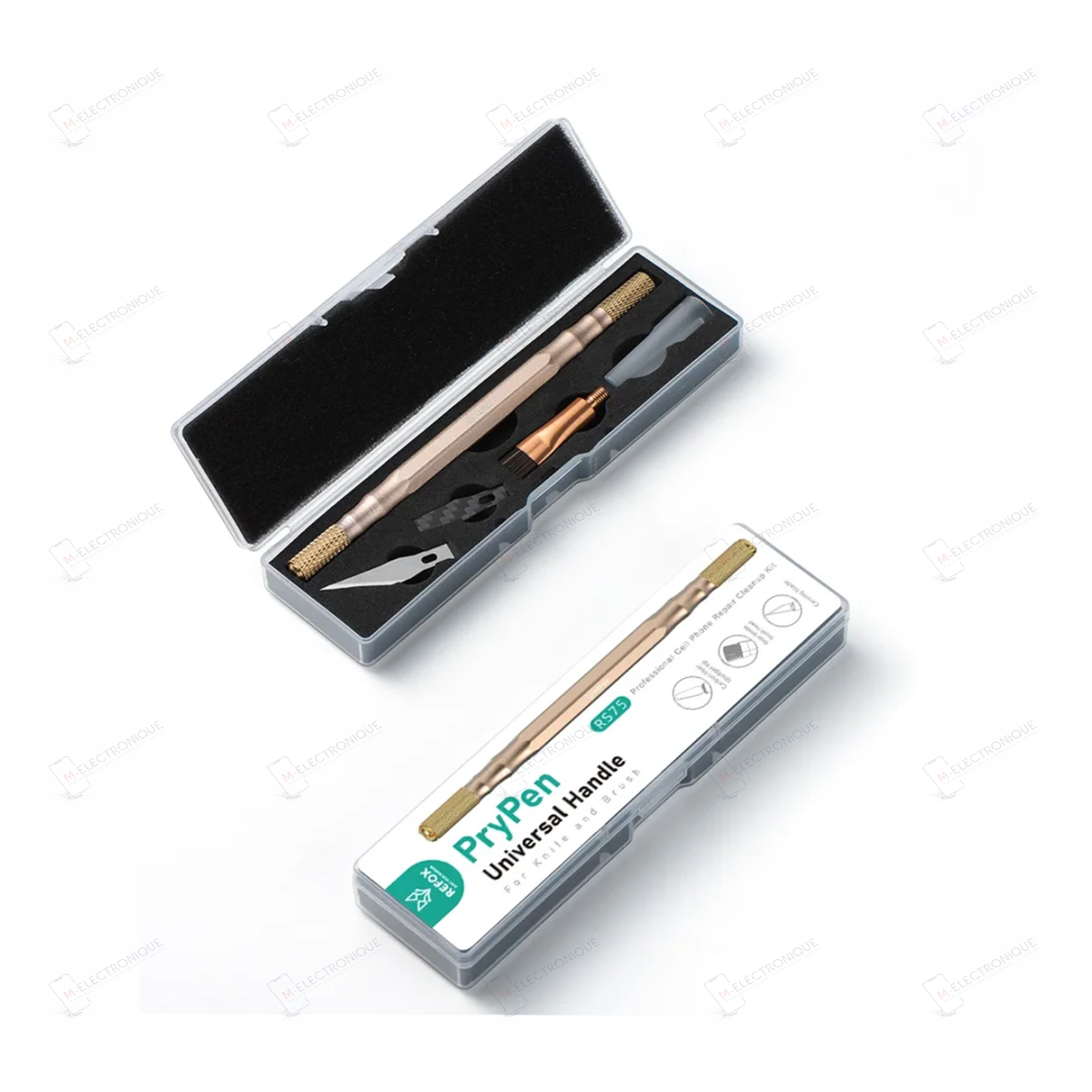 STYLO DE REPARATION 2EN1 REFOX RS75